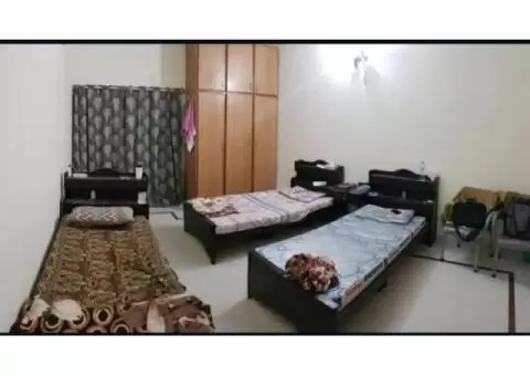 Executive Hostel for PWD,Civic Center Bahria Town Jobians Islamabad - 3/5