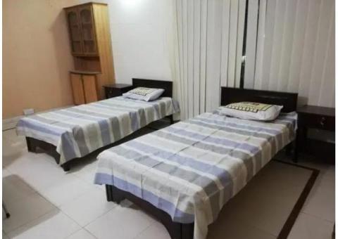 Executive Hostel for PWD,Civic Center Bahria Town Jobians Islamabad - 4/5