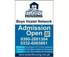 Student Housing Boys Hostel