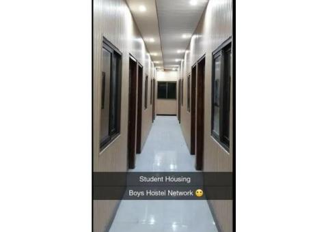 Student Housing Boys Hostel - 2/4