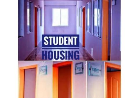 Student Housing Boys Hostel - 3/4