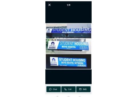 Student Housing Boys Hostel - 4/4