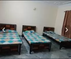 Falah Girls Hostel G11 Seats available - 2