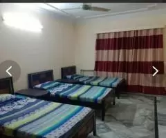 Falah Girls Hostel G11 Seats available - 3