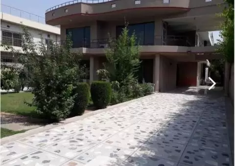 GIRL HOSTEL G-6 NEAR POLYCLINIC HOSPITAL BULE AREA ISLAMABAD - 2/2