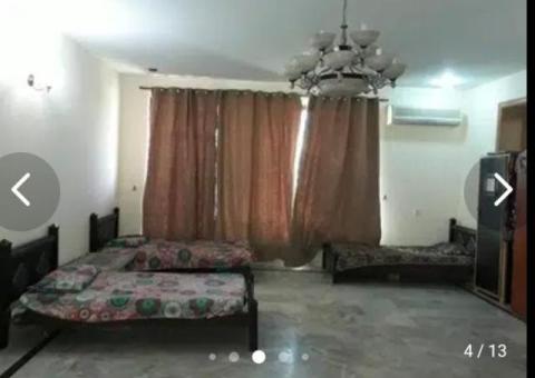 GIRL HOSTEL G6/3 ISLAMABAD - 1/3