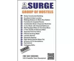 Surge Group Of Hostels - 5