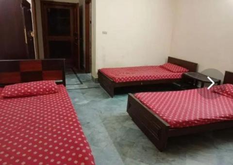 islamabad girls hostel g9 i4 e11 g10 i10 i8 all avaiable - 2/2
