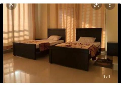 Girls Hostel near Affandi Colony, Rawalpindi - 1/4