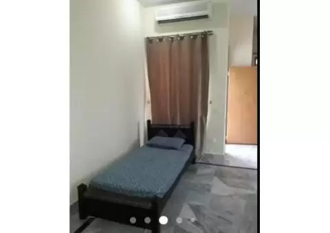 Girls Hostel near Affandi Colony, Rawalpindi - 3/4