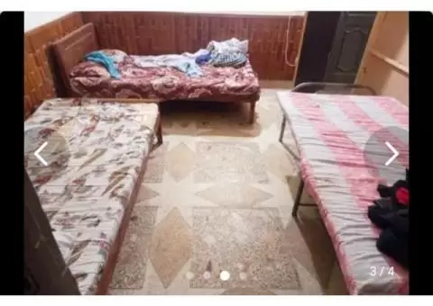 Girls Hostel near Abid Majeed Road, Rawalpindi - 1/3