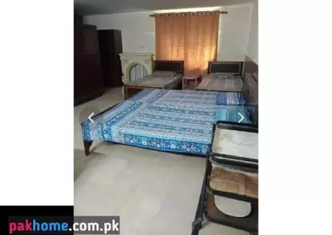 Girls Hostel Airport Road Rawalpindi - 1/3