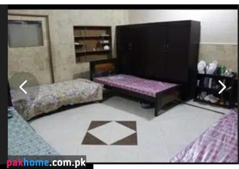 Girls Hostel Babar Colony Rawalpindi - 1/3