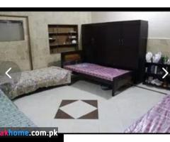 Girls Hostel Babar Colony Rawalpindi