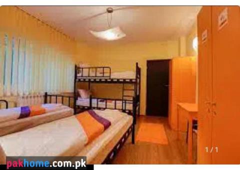 Girls Hostel Badar Colony Rawalpindi - 1/3