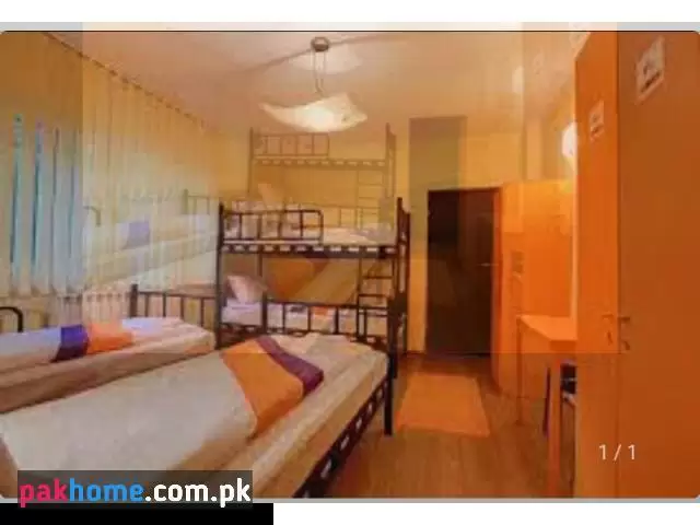 Girls Hostel Badar Colony Rawalpindi - 3/3