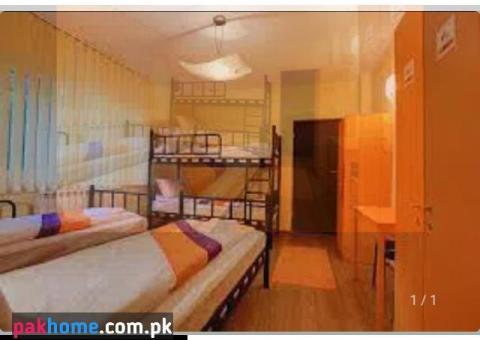 Girls Hostel Badar Colony Rawalpindi - 3/3