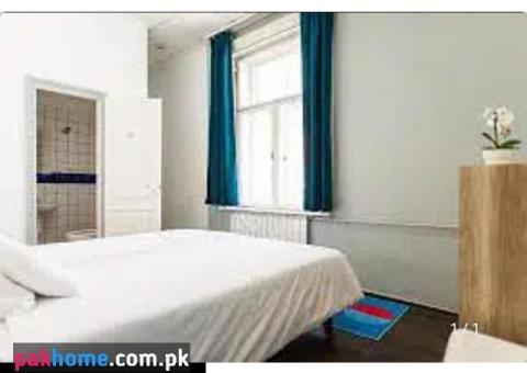 Girls Hostel near Caltex Road Rawalpindi - 1/3
