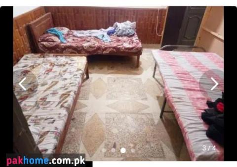 Girls Hostel near Caltex Road Rawalpindi - 3/3
