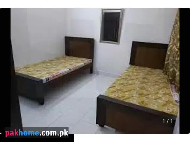 Girls Hostel near Bakra Mandi, Rawalpindi - 3/3