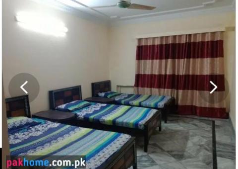 Girls Hostel Banni Chowk Rawalpindi - 1/3