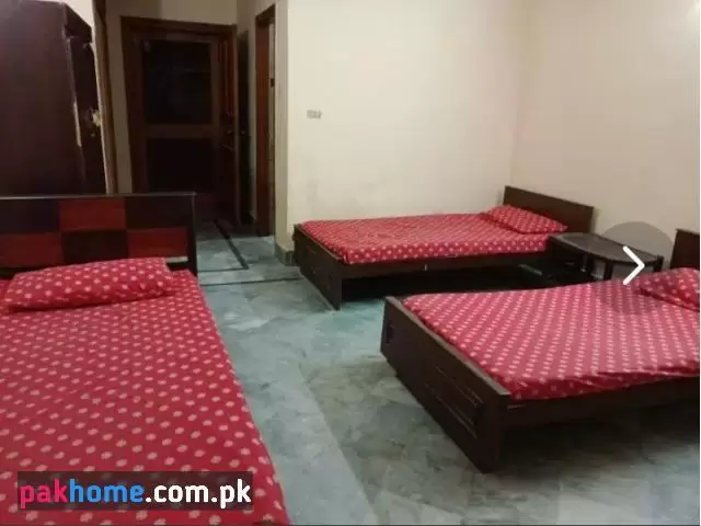 Girls Hostel Banni Chowk Rawalpindi - 2/3