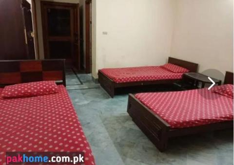 Girls Hostel Banni Chowk Rawalpindi - 2/3