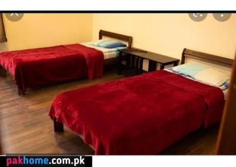 Girls Hostel near Bassali Rawalpindi - 1/3