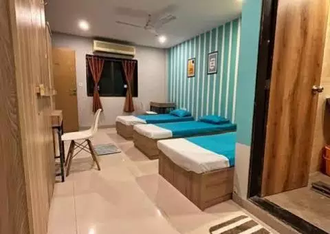 Hostel near to Air university