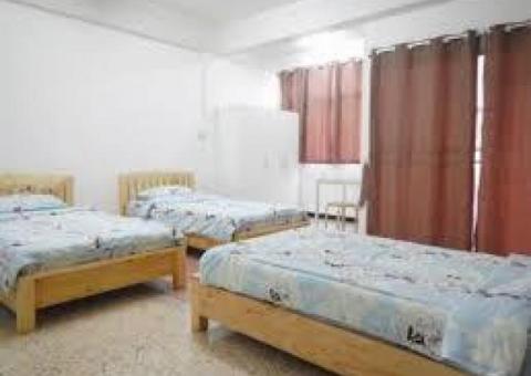 Hostel near to Air university