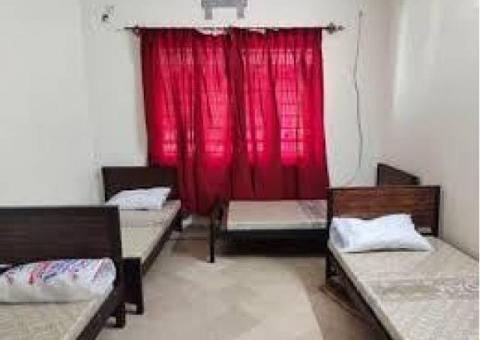 Hostel near to University of Islamabad