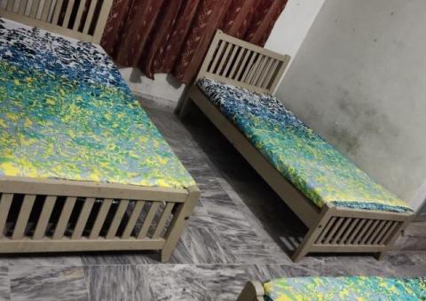 Doctor girls hostel near to holy family hospital Rawalpindi - 1/9