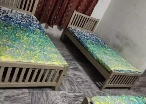 Doctor girls hostel near to holy family hospital Rawalpindi - 1/9