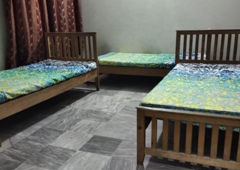 Doctor girls hostel near to holy family hospital Rawalpindi - 2/9