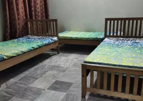 Doctor girls hostel near to holy family hospital Rawalpindi - 2/9