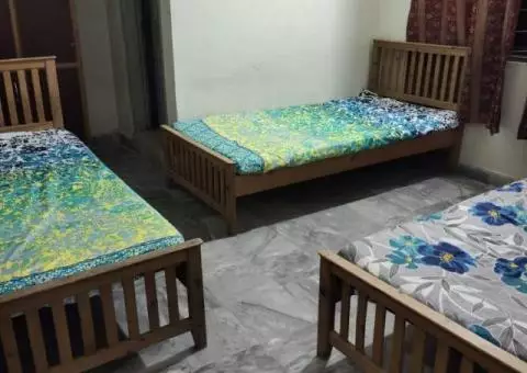 Doctor girls hostel near to holy family hospital Rawalpindi - 3/9