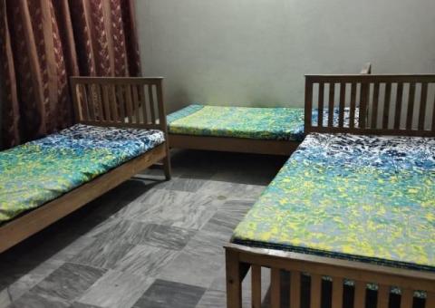 Doctor girls hostel near to holy family hospital Rawalpindi - 8/9