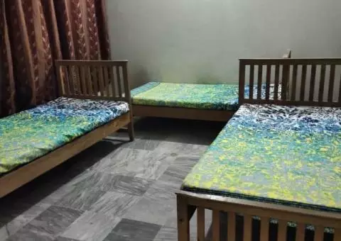 Doctor girls hostel near to holy family hospital Rawalpindi - 8/9