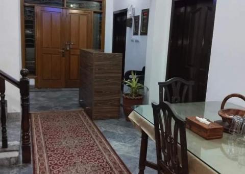 Girls Hostel Near Al-karam International University, Islamabad - 3/4