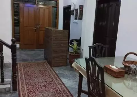 Girls Hostel Near Al-karam International University, Islamabad - 3/4
