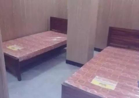 Boys hostel near Allama Iqbal Open University, Islamabad - 1/9