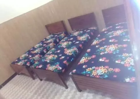 Boys hostel near Allama Iqbal Open University, Islamabad - 3/9