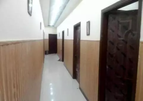 Boys hostel near Allama Iqbal Open University, Islamabad - 7/9