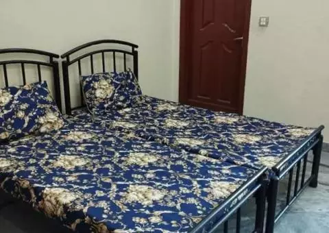 Boys hostel near Foundation University, Islamabad - 3/4