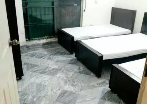Boys hostel near Mohiuddin Islamic University[islamabad Campus], Islamabad - 4/5