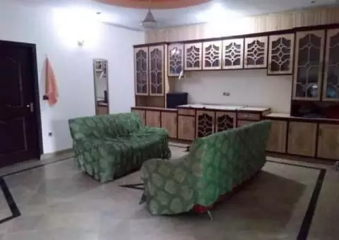 Rooms available for paying guest near Muslim Youth University, Islamabad - 1/3