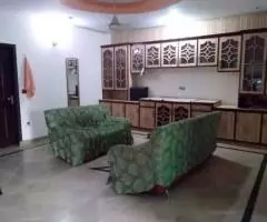 Rooms available for paying guest near Muslim Youth University, Islamabad