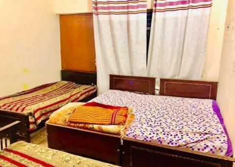 Boys hostel near Alhamd Islamic University [ibd], Islamabad - 1/3