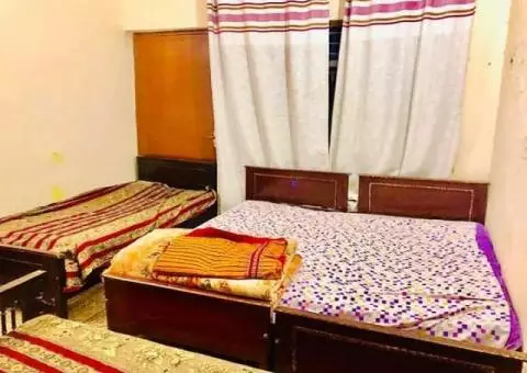 Boys hostel near Alhamd Islamic University [ibd], Islamabad - 1/3