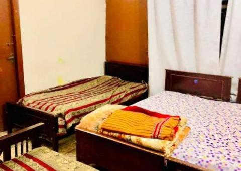 Boys hostel near Alhamd Islamic University [ibd], Islamabad - 2/3